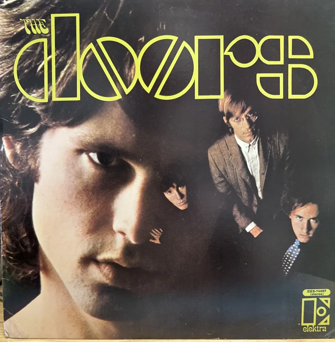 The Doors - Self-Titled LP